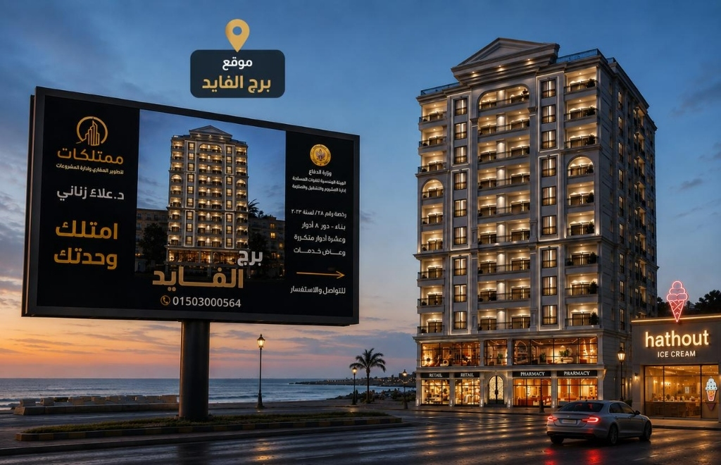 ممتلكات العقارية