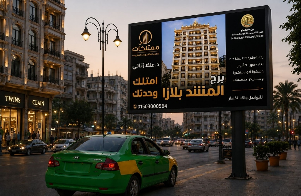 ممتلكات العقارية