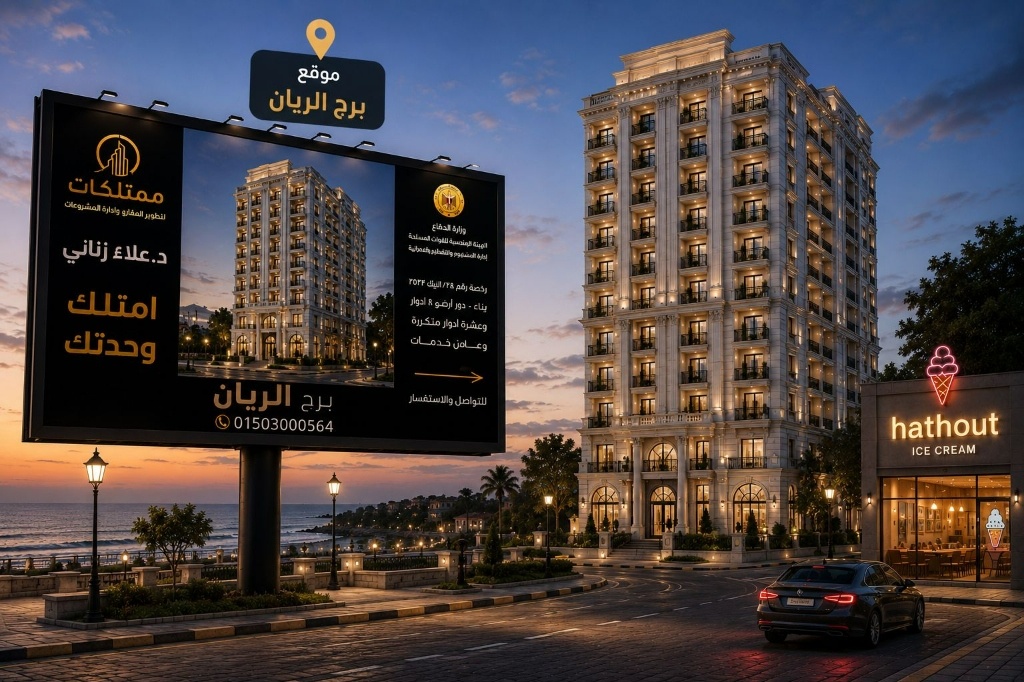برج الريان