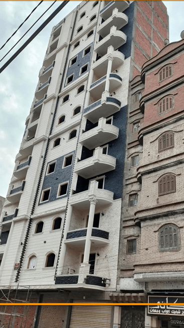 برج البحيرة