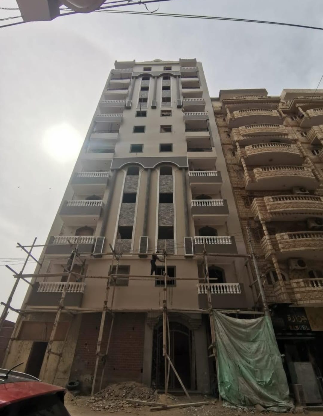 برج النيل