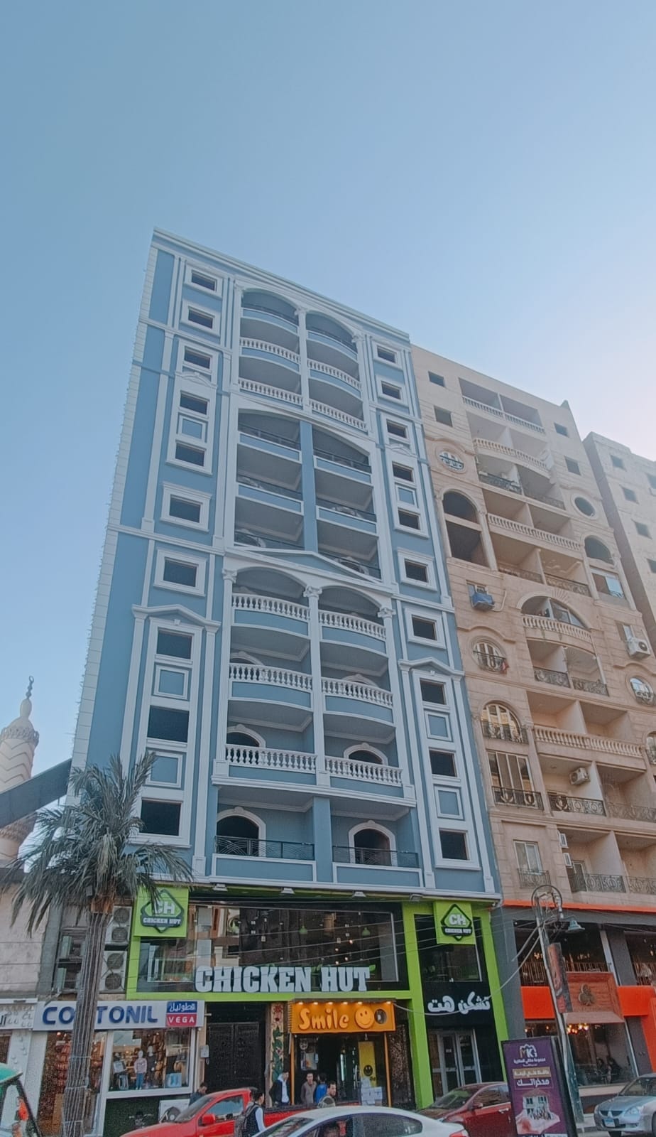 برج باريس