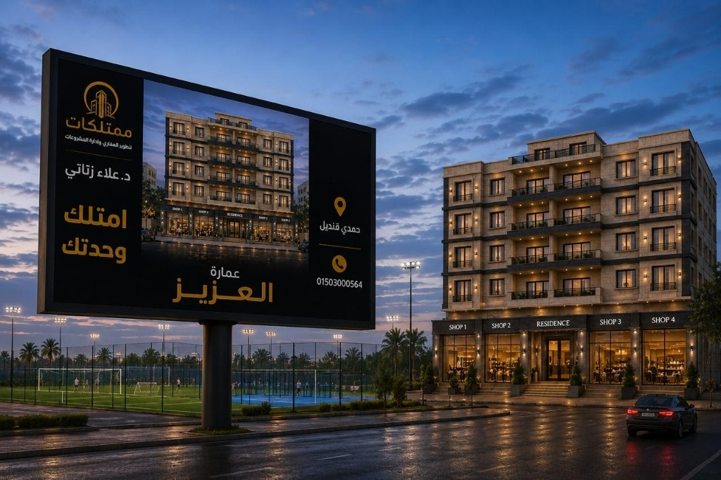 عمارة العزيز